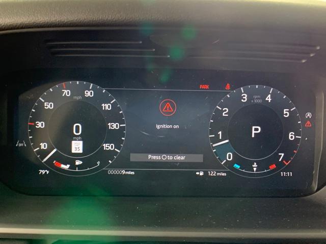used 2024 Land Rover Discovery car, priced at $71,488