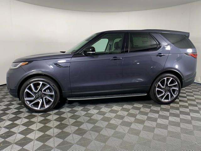 used 2024 Land Rover Discovery car, priced at $71,488