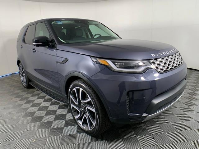used 2024 Land Rover Discovery car, priced at $71,488