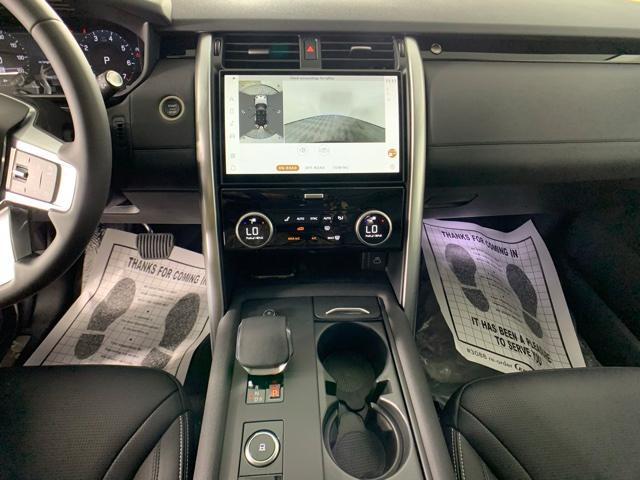 used 2024 Land Rover Discovery car, priced at $71,488