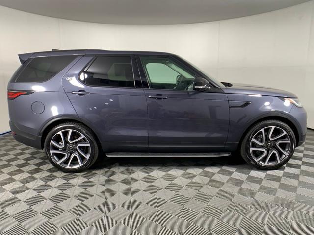 used 2024 Land Rover Discovery car, priced at $71,488