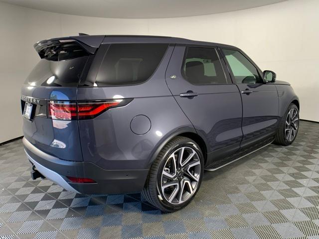 used 2024 Land Rover Discovery car, priced at $71,488