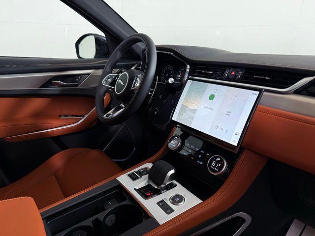 new 2026 Jaguar F-PACE car, priced at $65,613