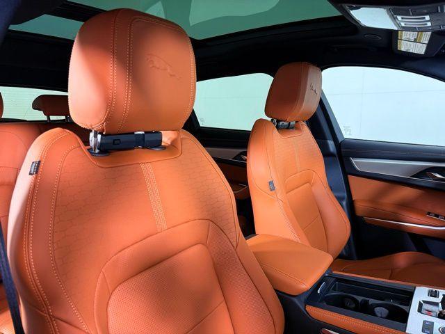 new 2026 Jaguar F-PACE car, priced at $65,613