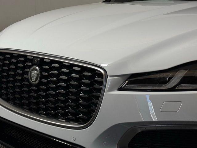 new 2026 Jaguar F-PACE car, priced at $65,613