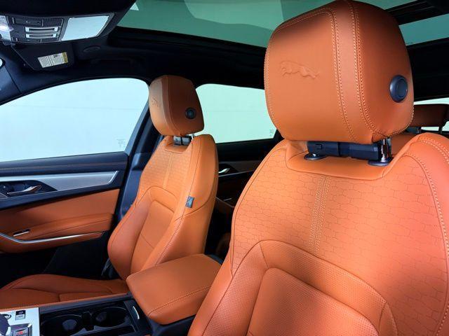 new 2026 Jaguar F-PACE car, priced at $65,613