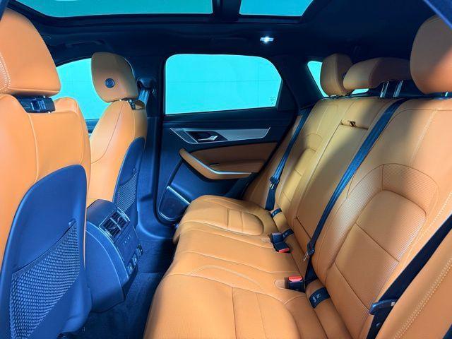 new 2026 Jaguar F-PACE car, priced at $65,613