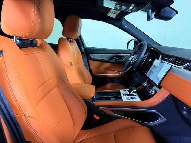 new 2026 Jaguar F-PACE car, priced at $65,613