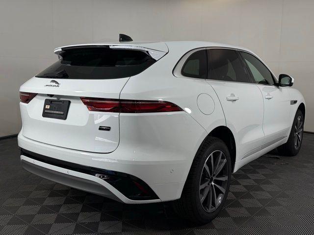 new 2026 Jaguar F-PACE car, priced at $65,613