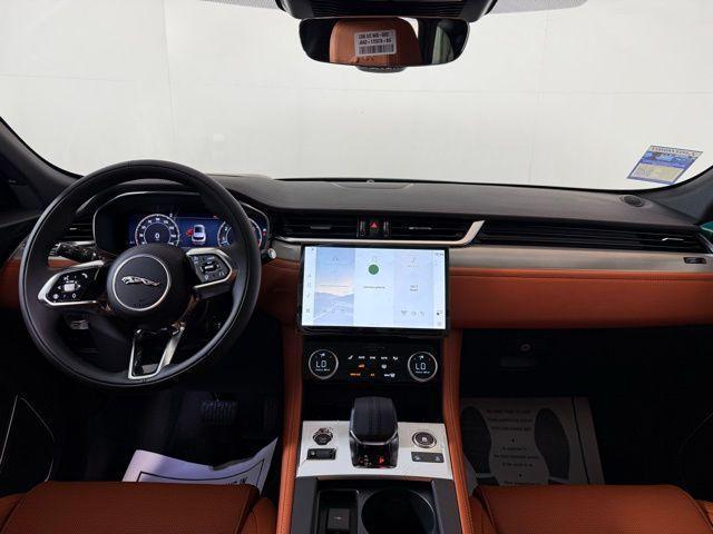 new 2026 Jaguar F-PACE car, priced at $65,613