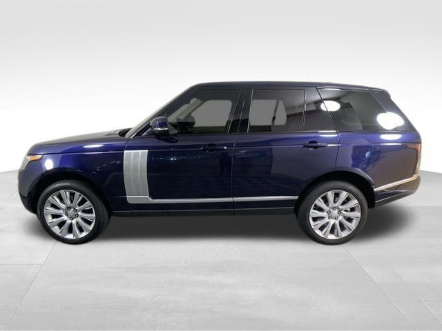 used 2017 Land Rover Range Rover car, priced at $30,900