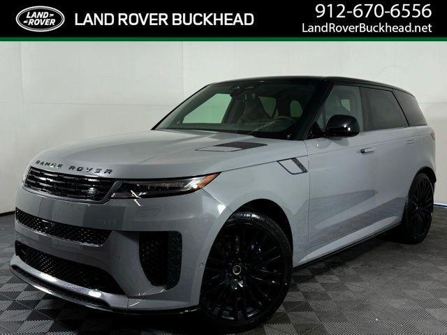 new 2025 Land Rover Range Rover Sport car, priced at $184,755