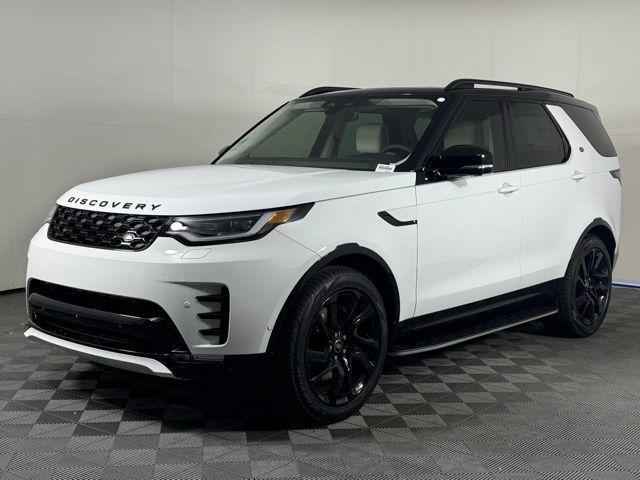 new 2025 Land Rover Discovery car, priced at $76,625