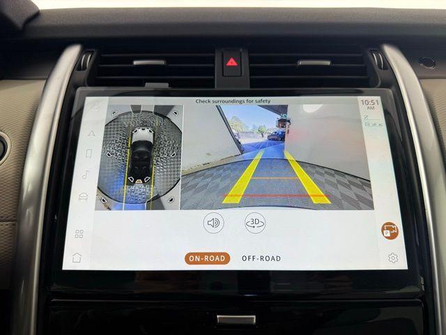 new 2025 Land Rover Discovery car, priced at $76,625