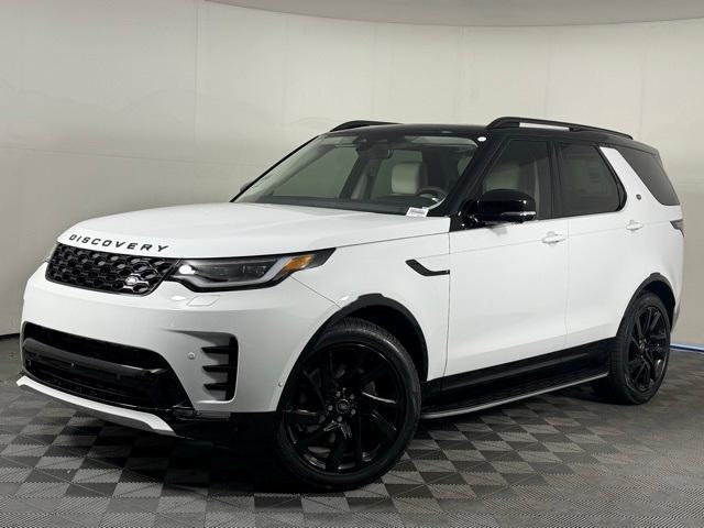 new 2025 Land Rover Discovery car, priced at $76,625