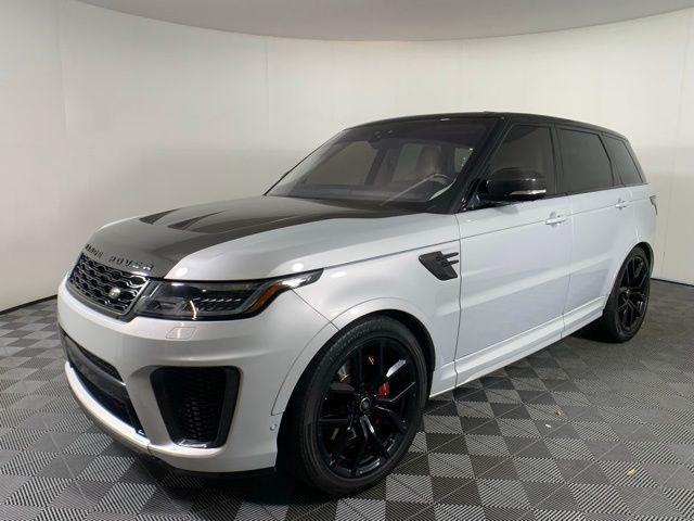 used 2020 Land Rover Range Rover Sport car, priced at $58,900