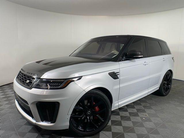 used 2020 Land Rover Range Rover Sport car, priced at $58,900