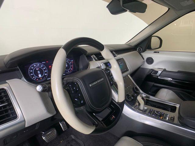 used 2020 Land Rover Range Rover Sport car, priced at $58,900