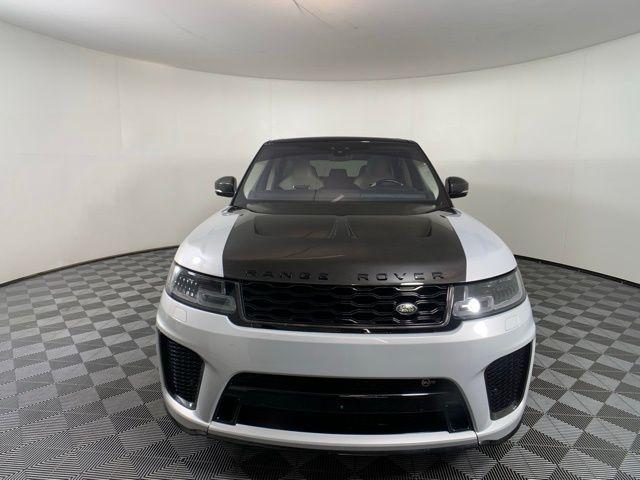 used 2020 Land Rover Range Rover Sport car, priced at $58,900