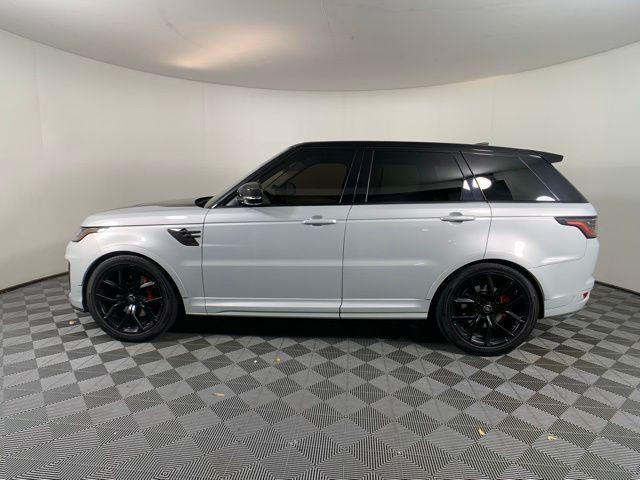 used 2020 Land Rover Range Rover Sport car, priced at $58,900