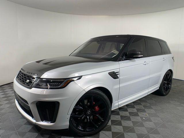 used 2020 Land Rover Range Rover Sport car, priced at $58,900