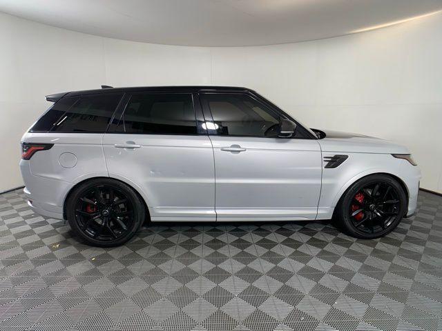 used 2020 Land Rover Range Rover Sport car, priced at $58,900