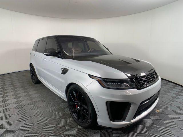 used 2020 Land Rover Range Rover Sport car, priced at $58,900