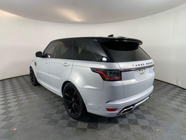 used 2020 Land Rover Range Rover Sport car, priced at $58,900