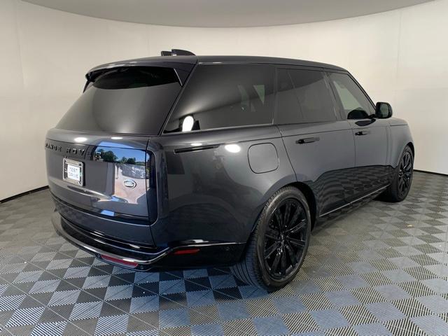 used 2023 Land Rover Range Rover car, priced at $122,900