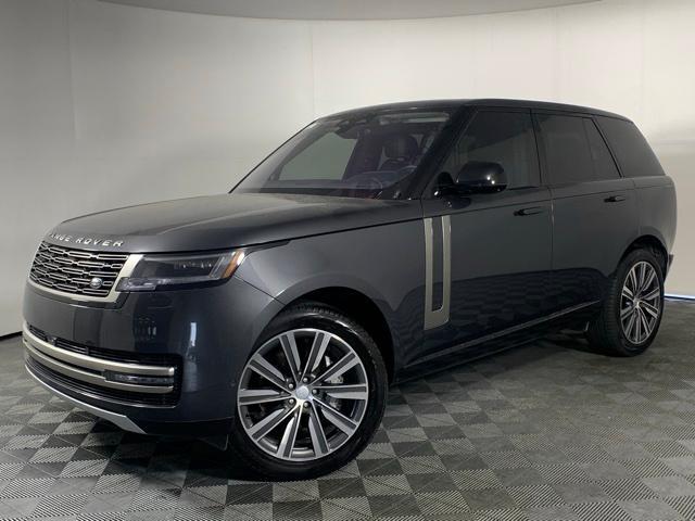 used 2023 Land Rover Range Rover car, priced at $124,900