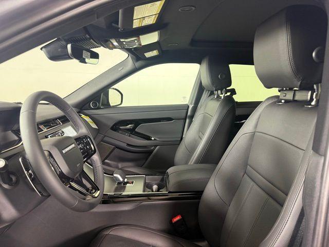 new 2026 Land Rover Range Rover Evoque car, priced at $54,700