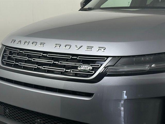 new 2026 Land Rover Range Rover Evoque car, priced at $54,700