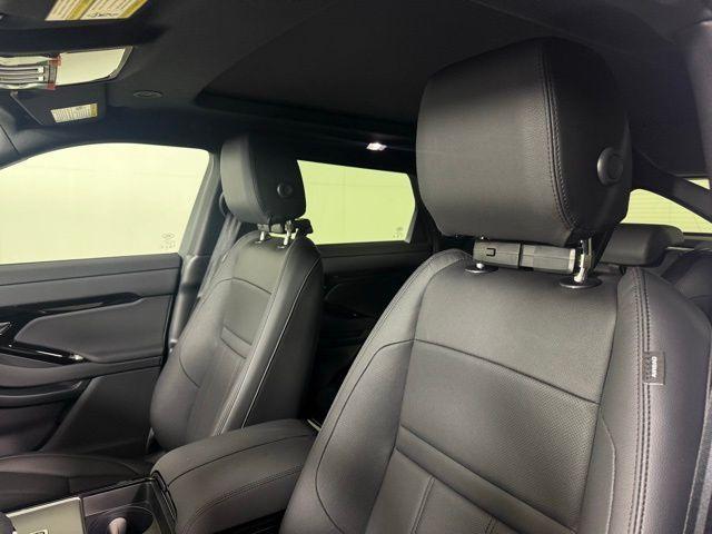 new 2026 Land Rover Range Rover Evoque car, priced at $54,700