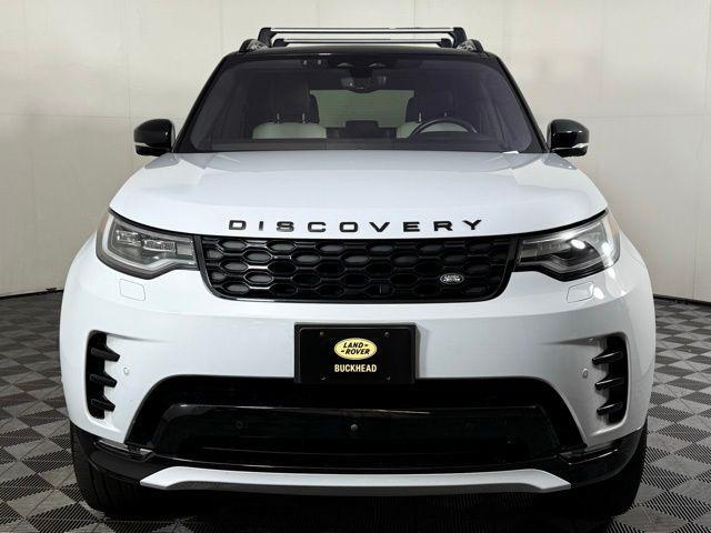 used 2022 Land Rover Discovery car, priced at $37,988