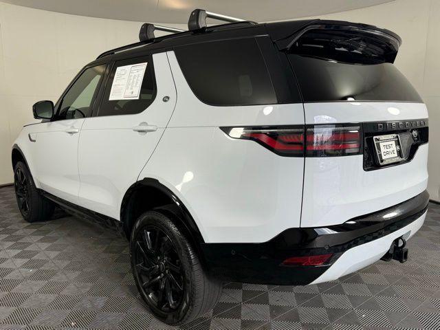 used 2022 Land Rover Discovery car, priced at $37,988