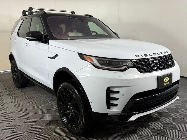 used 2022 Land Rover Discovery car, priced at $37,988