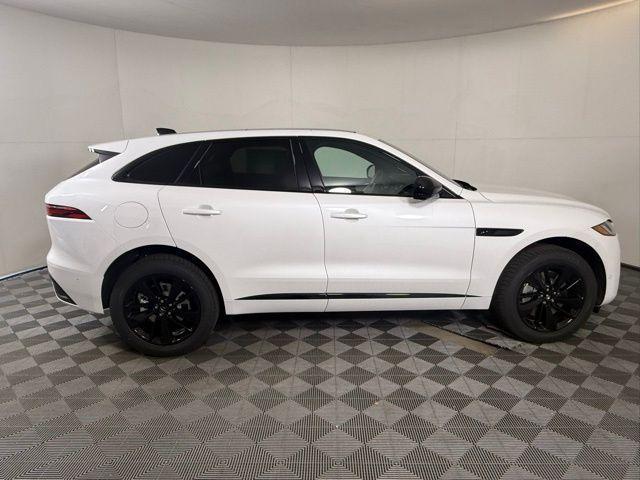 new 2026 Jaguar F-PACE car, priced at $61,803