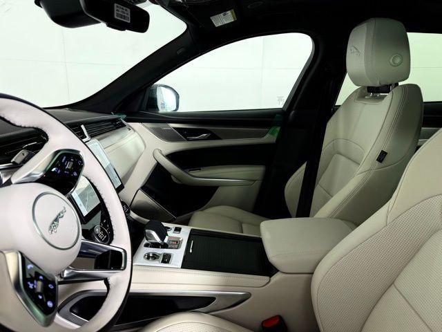 new 2026 Jaguar F-PACE car, priced at $61,803
