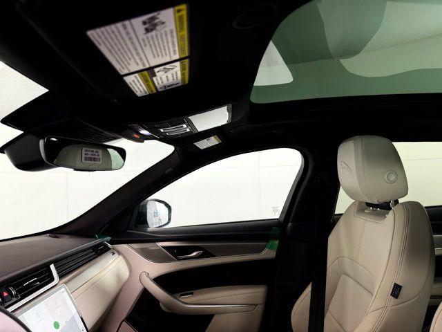 new 2026 Jaguar F-PACE car, priced at $61,803
