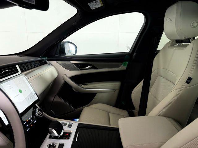 new 2026 Jaguar F-PACE car, priced at $61,803