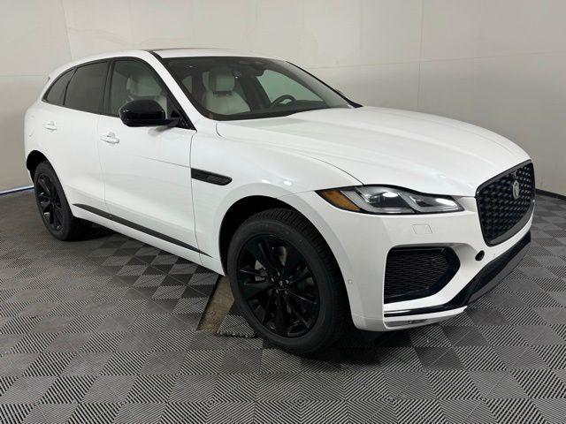 new 2026 Jaguar F-PACE car, priced at $61,803