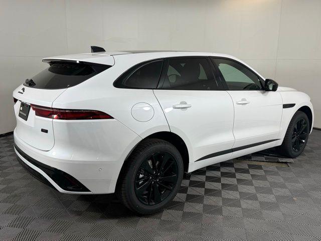 new 2026 Jaguar F-PACE car, priced at $61,803
