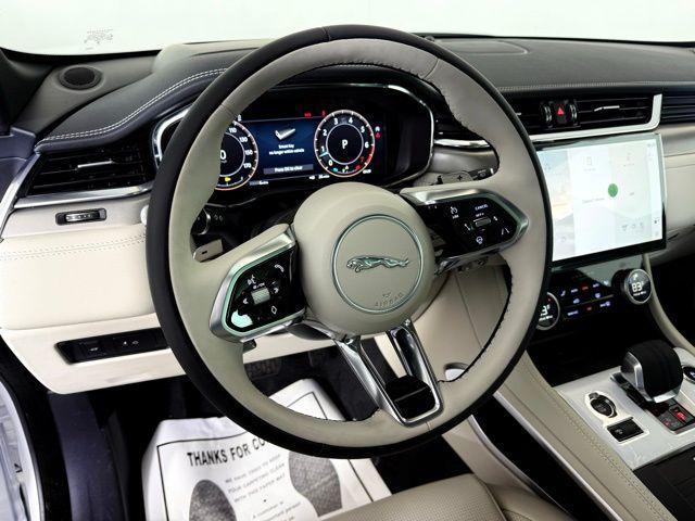 new 2026 Jaguar F-PACE car, priced at $61,803