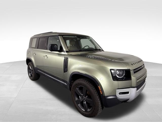 used 2024 Land Rover Defender car, priced at $60,900