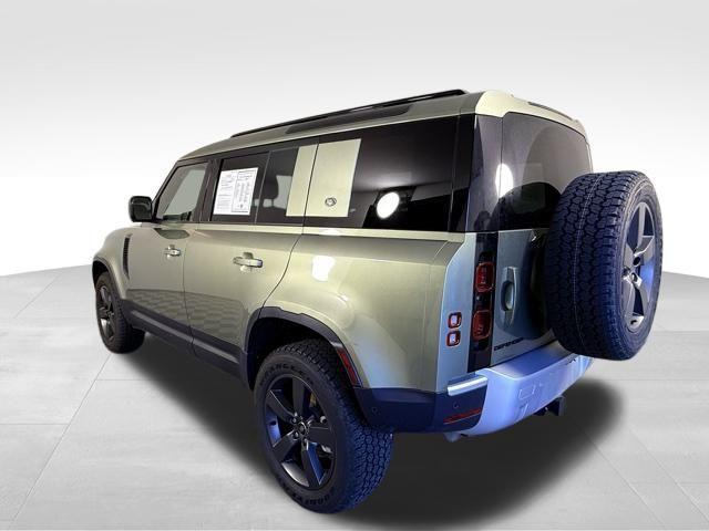 used 2024 Land Rover Defender car, priced at $60,900