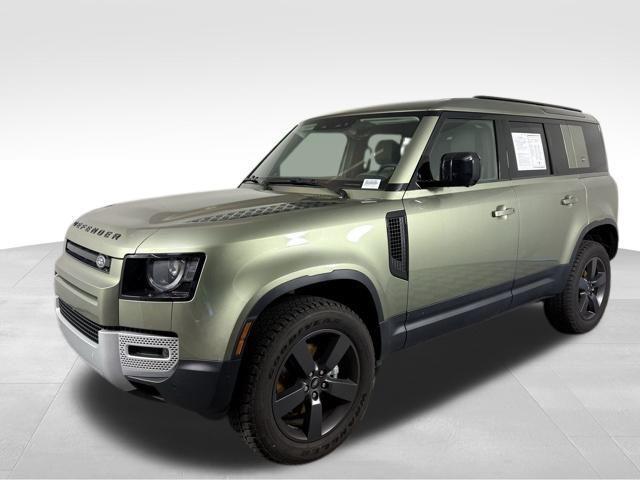 used 2024 Land Rover Defender car, priced at $60,900