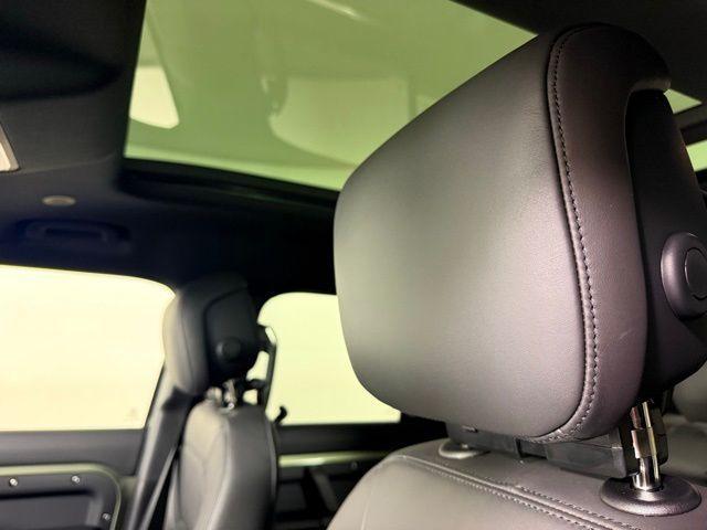 new 2025 Land Rover Defender car, priced at $89,088
