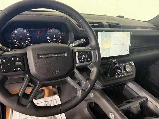 new 2025 Land Rover Defender car, priced at $89,088