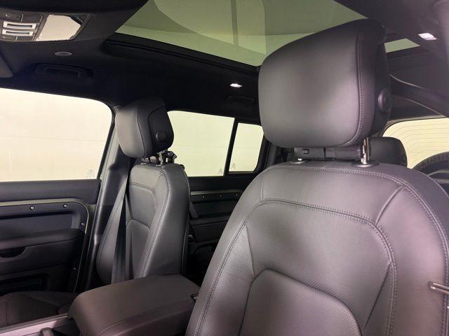 new 2025 Land Rover Defender car, priced at $89,088