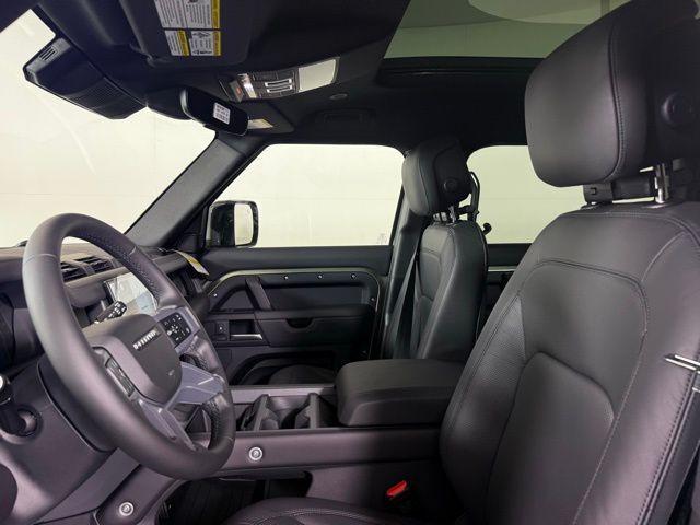 new 2025 Land Rover Defender car, priced at $89,088